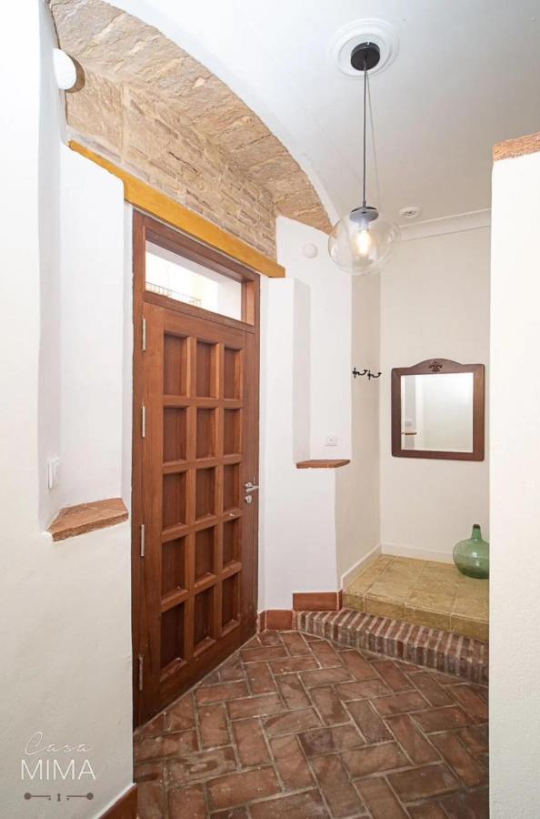 Casa Mima, Apartamentos Living Sur Санлукар-де-Баррамеда Экстерьер фото