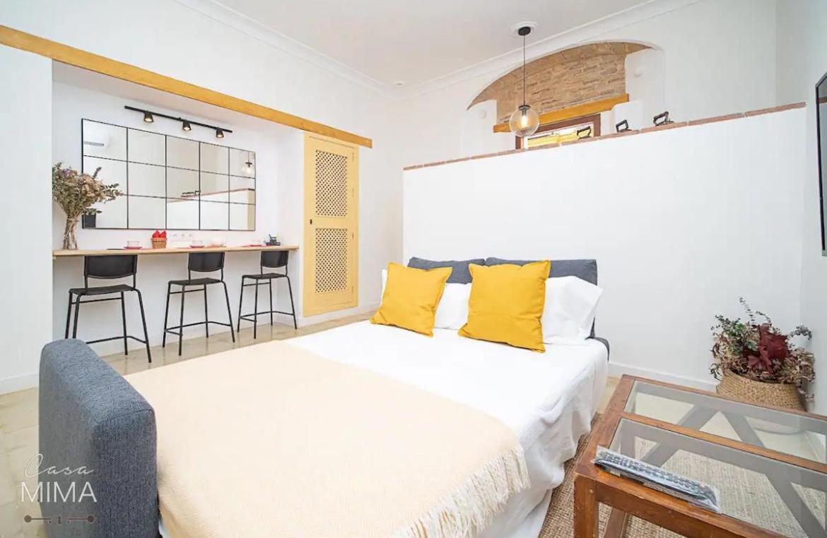 Casa Mima, Apartamentos Living Sur Санлукар-де-Баррамеда Экстерьер фото