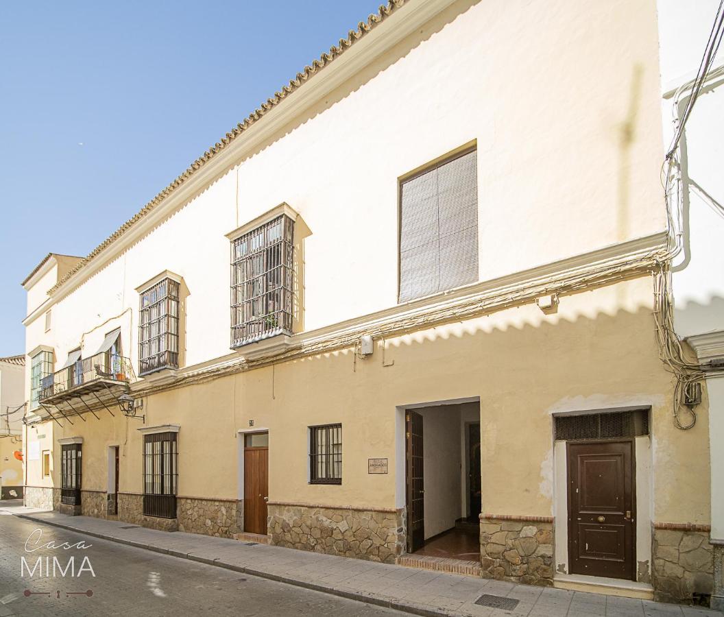 Casa Mima, Apartamentos Living Sur Санлукар-де-Баррамеда Экстерьер фото
