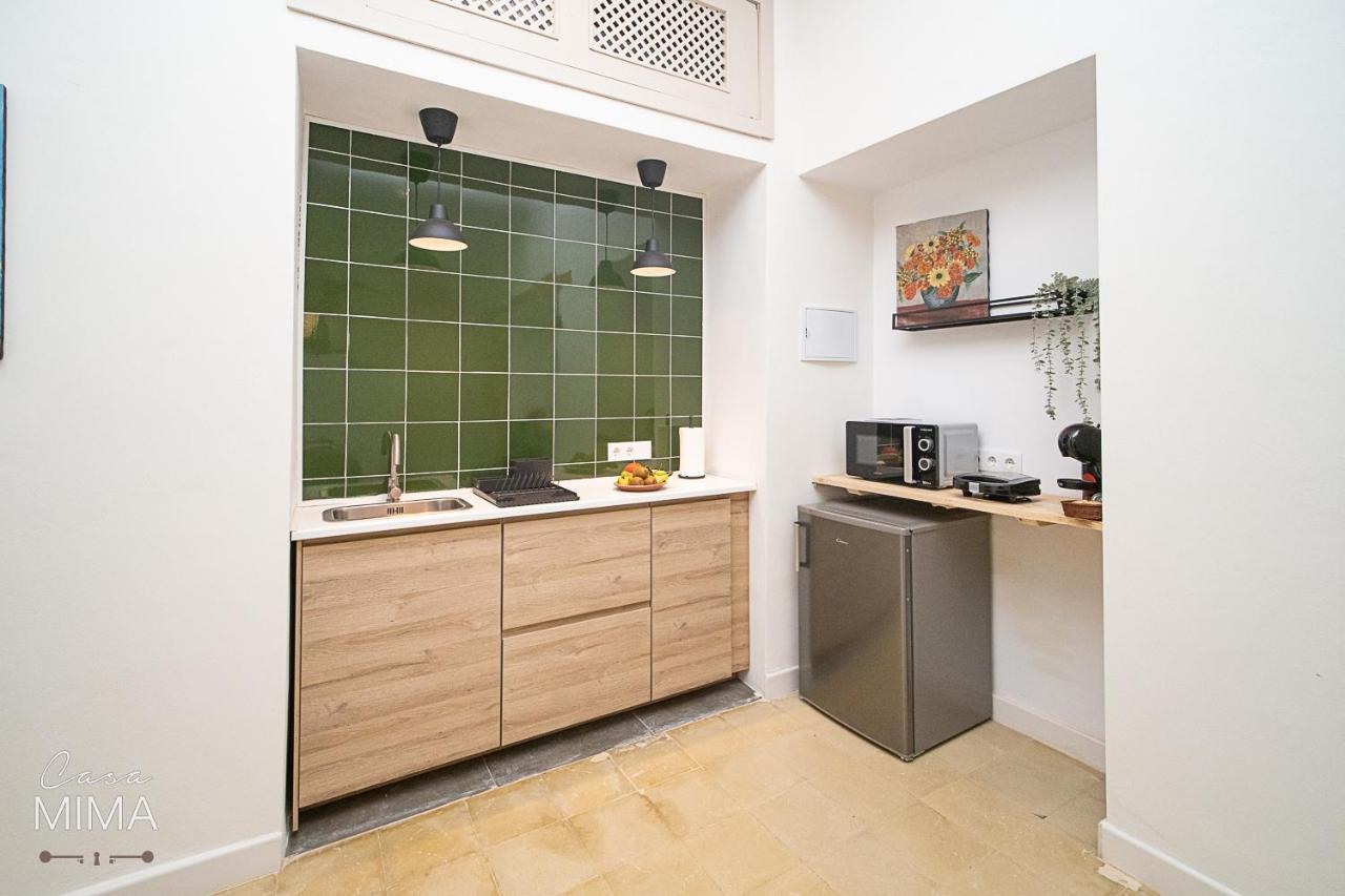Casa Mima, Apartamentos Living Sur Санлукар-де-Баррамеда Экстерьер фото